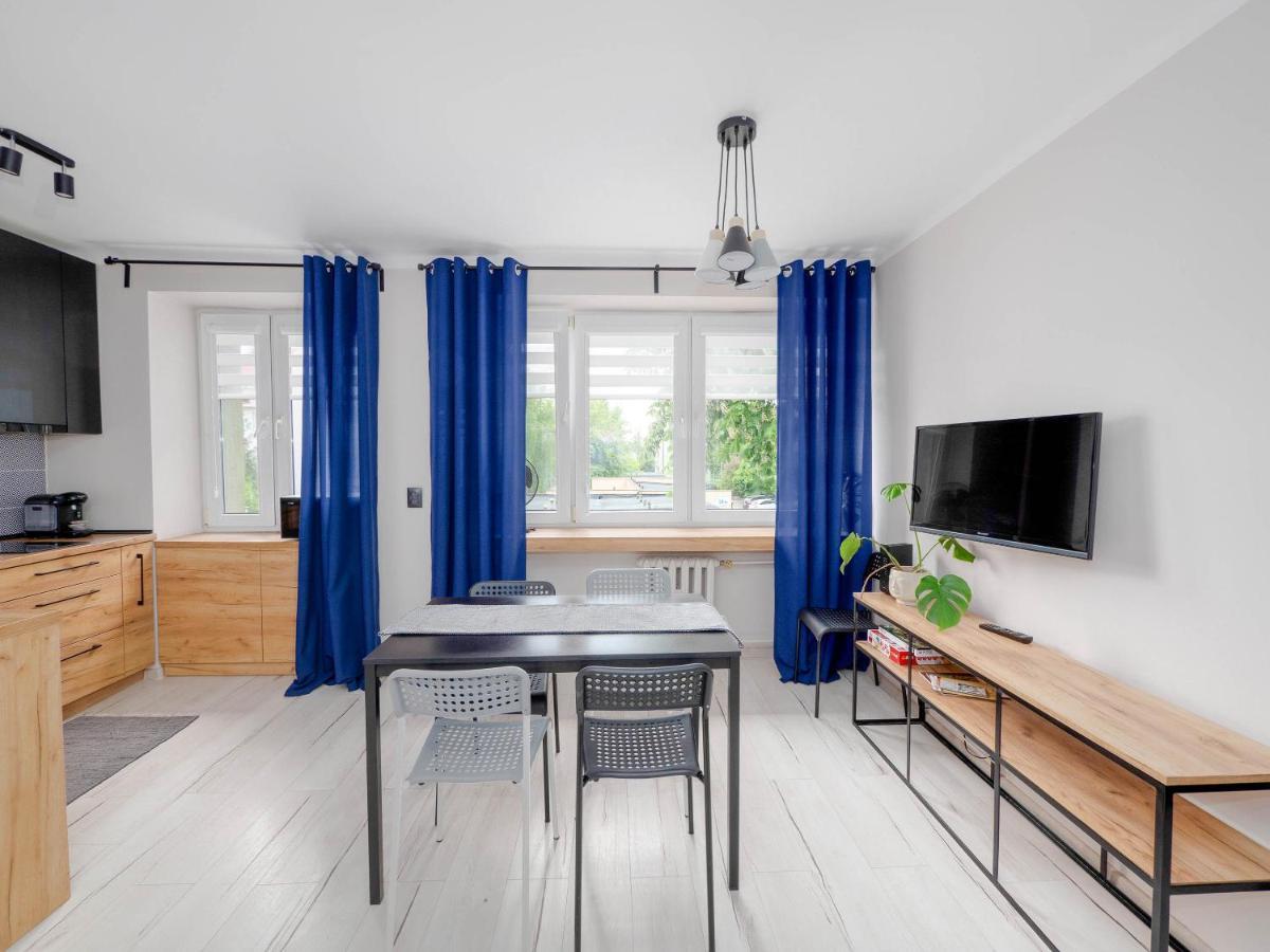 Vistula Two-Bedroom Apartment Płock Exterior foto